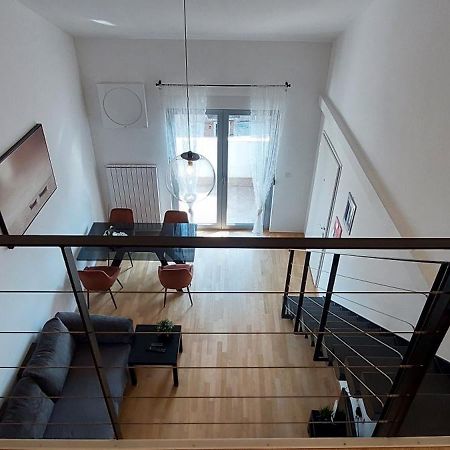 Deluxe Apartment Kristian Whit A Private Parking Rijeka Exteriör bild