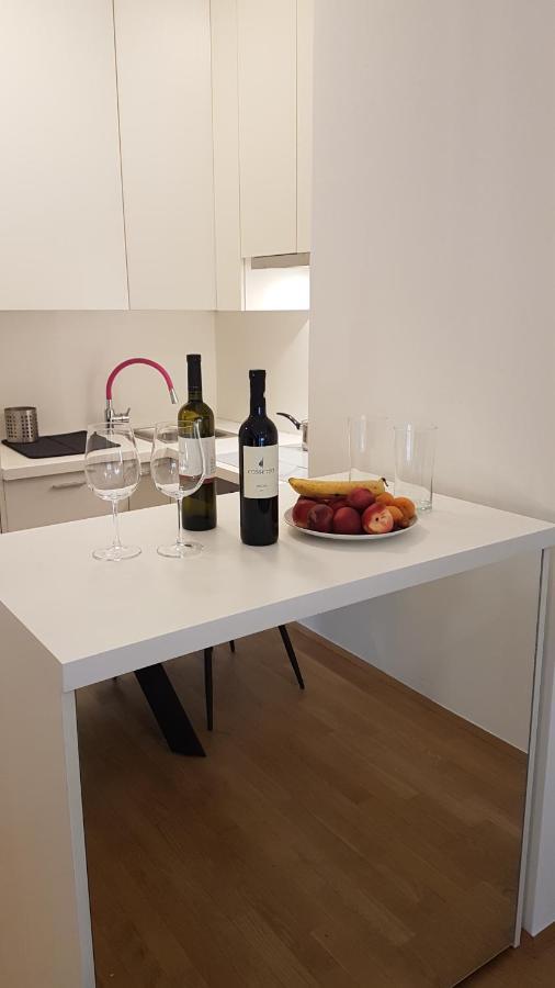 Deluxe Apartment Kristian Whit A Private Parking Rijeka Exteriör bild