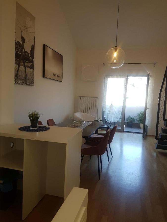Deluxe Apartment Kristian Whit A Private Parking Rijeka Exteriör bild