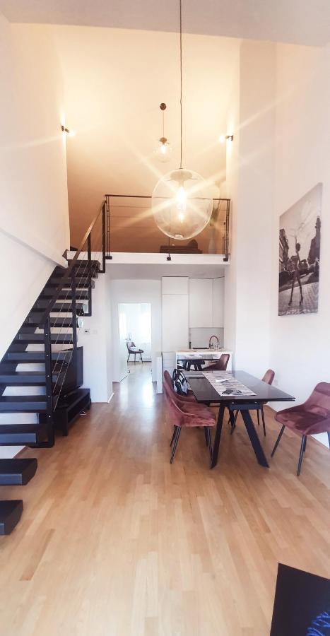 Deluxe Apartment Kristian Whit A Private Parking Rijeka Exteriör bild