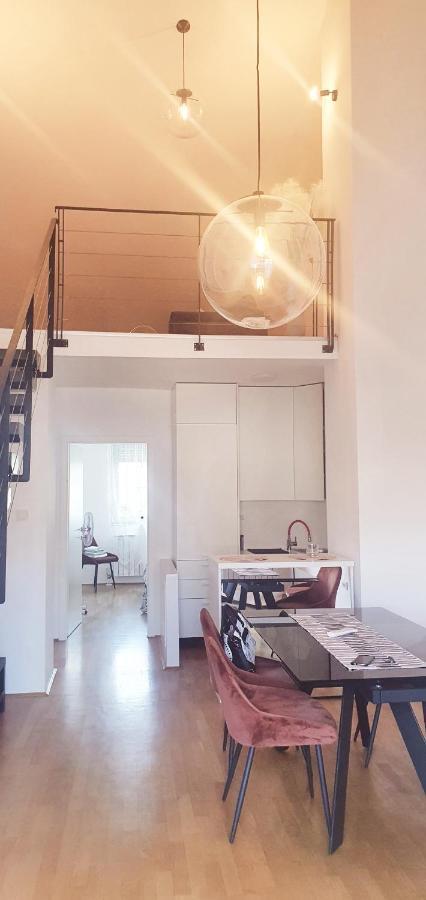 Deluxe Apartment Kristian Whit A Private Parking Rijeka Exteriör bild