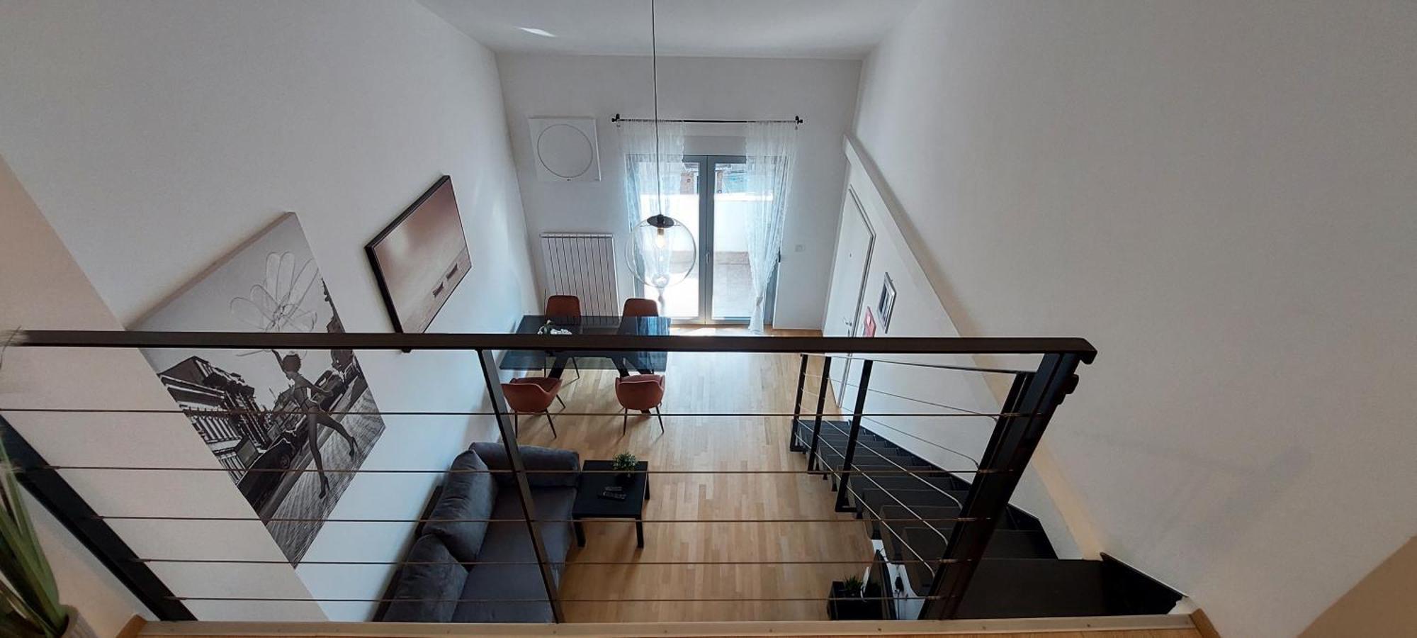 Deluxe Apartment Kristian Whit A Private Parking Rijeka Exteriör bild