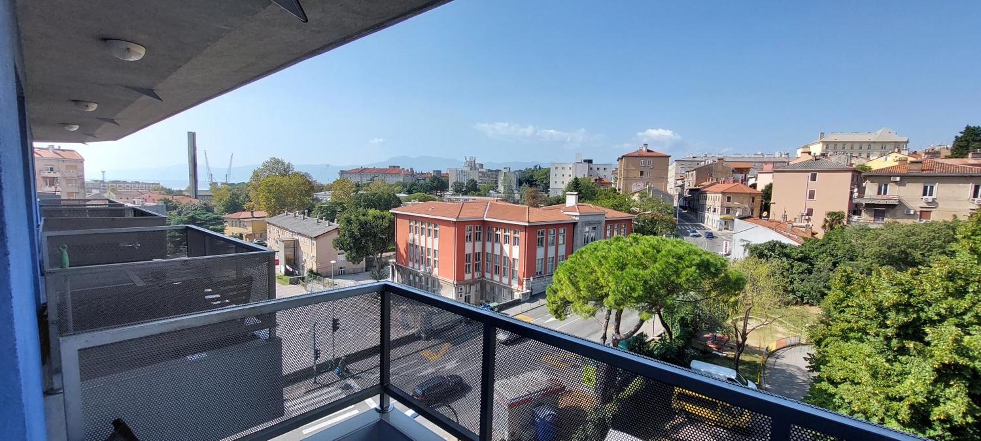 Deluxe Apartment Kristian Whit A Private Parking Rijeka Exteriör bild