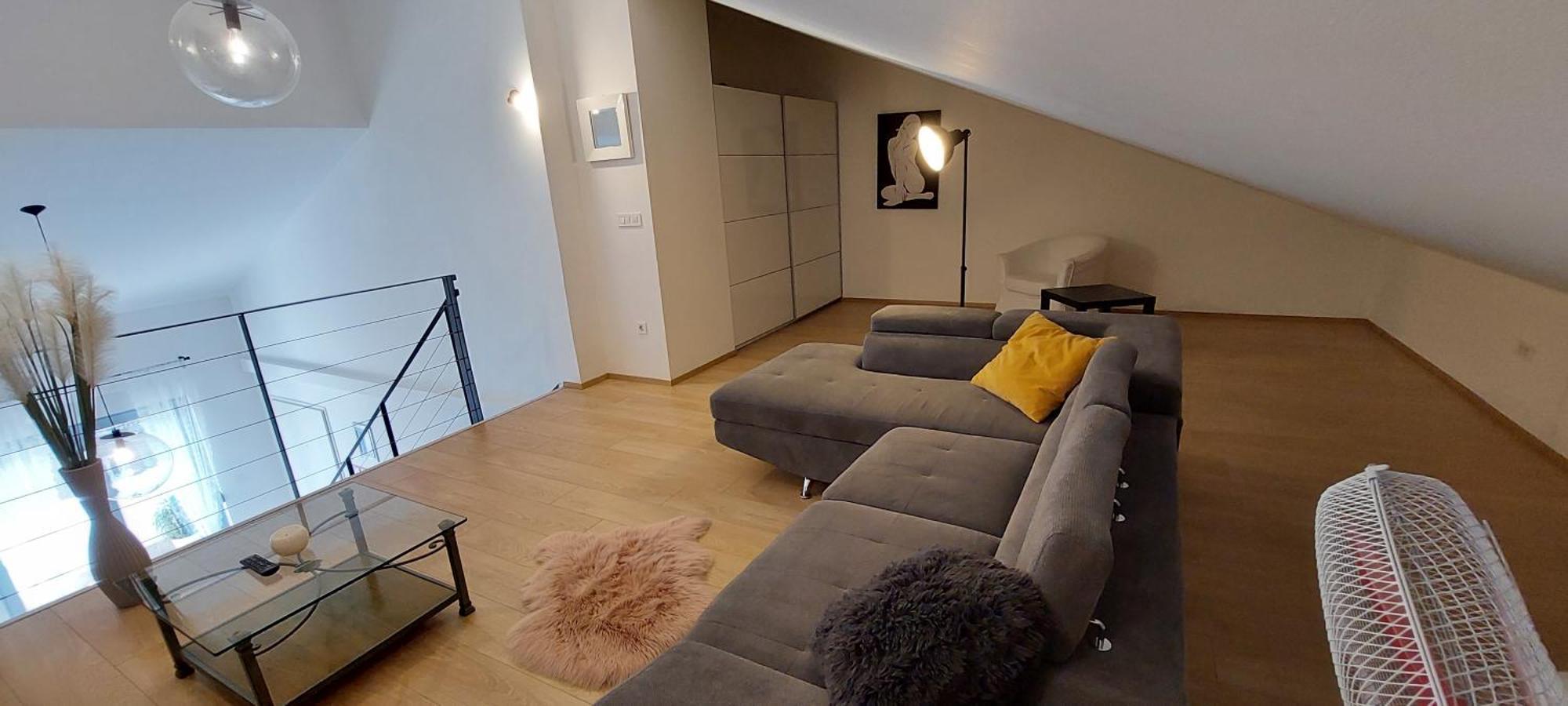 Deluxe Apartment Kristian Whit A Private Parking Rijeka Exteriör bild