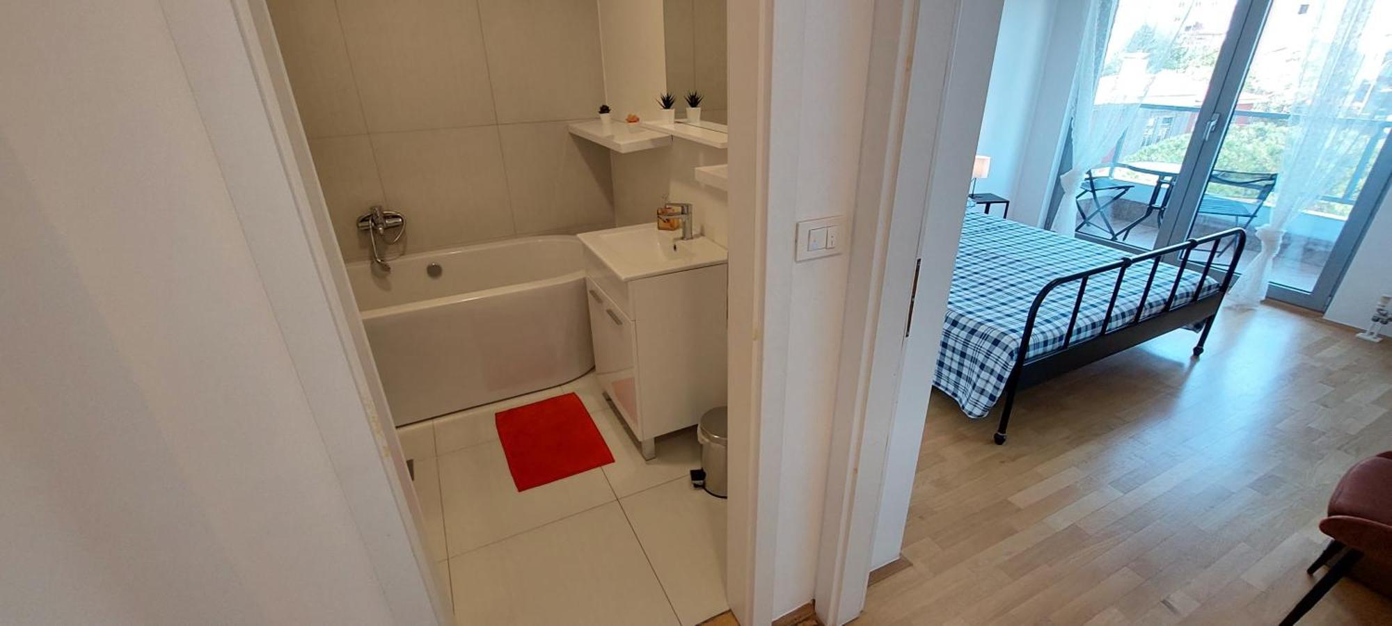 Deluxe Apartment Kristian Whit A Private Parking Rijeka Exteriör bild