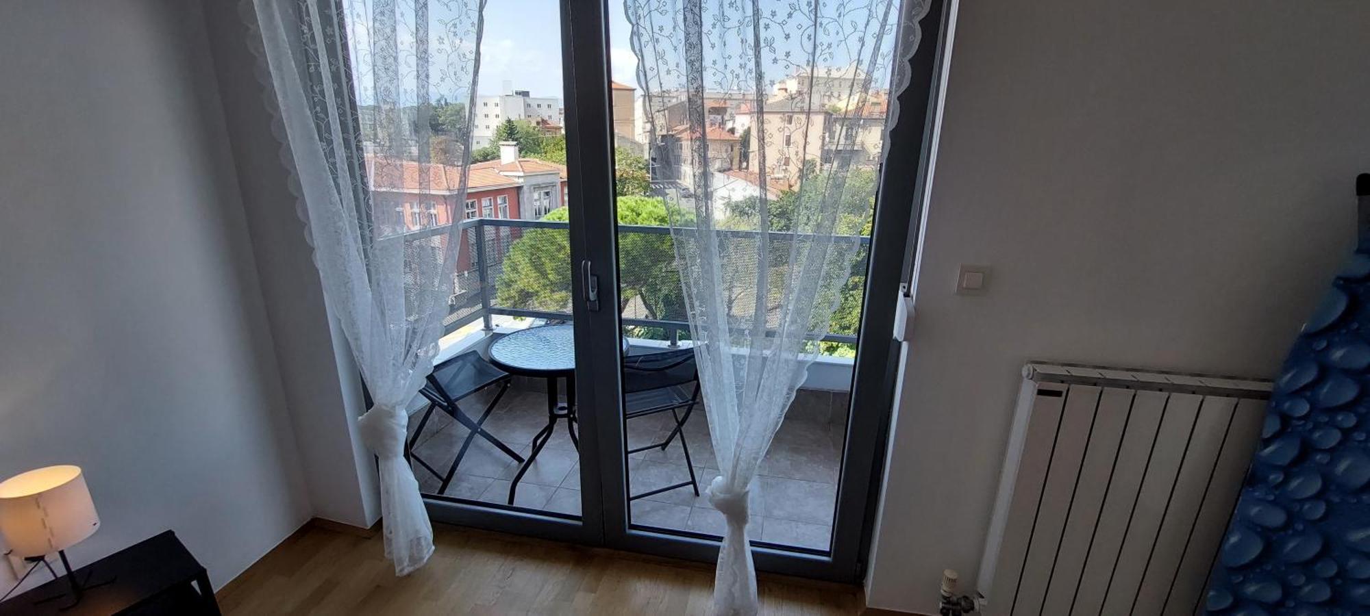 Deluxe Apartment Kristian Whit A Private Parking Rijeka Exteriör bild