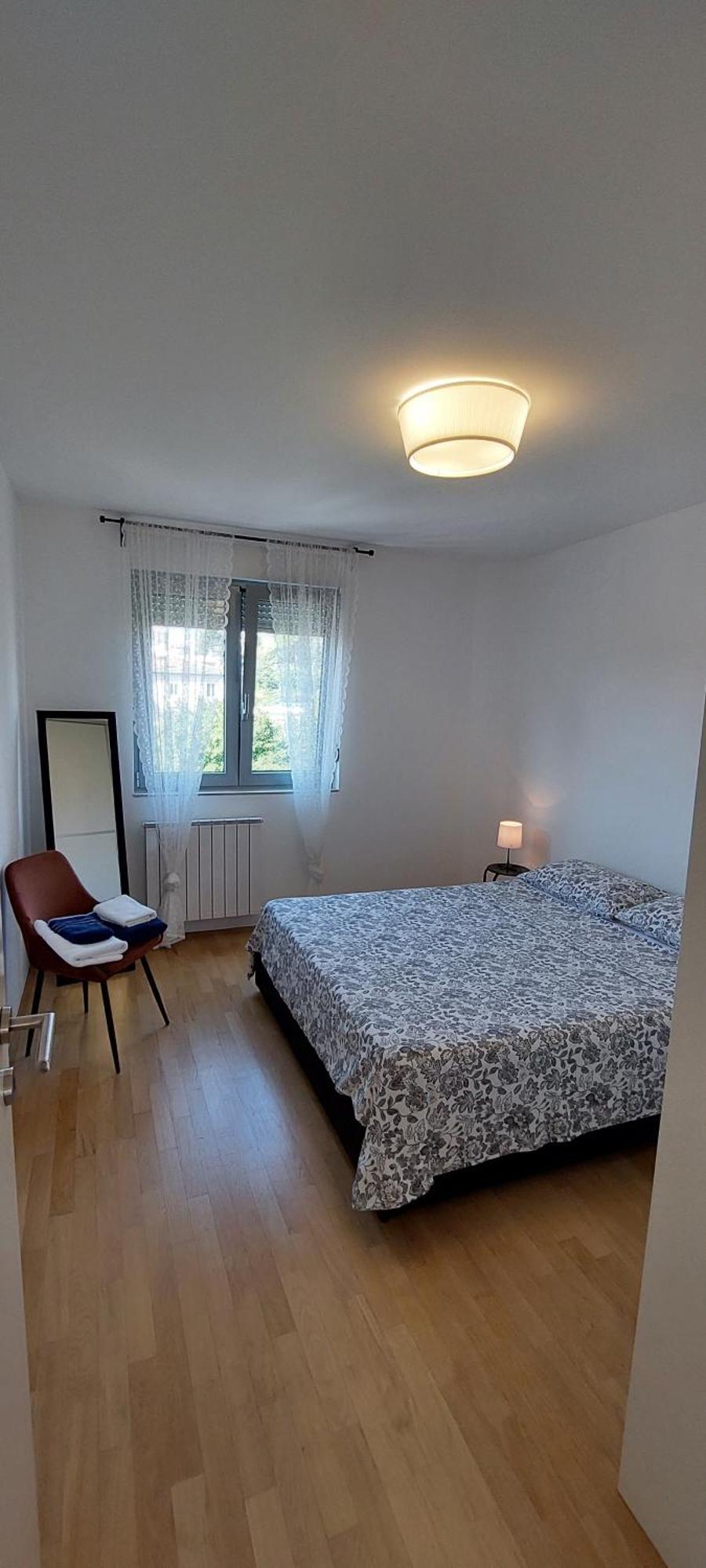 Deluxe Apartment Kristian Whit A Private Parking Rijeka Exteriör bild