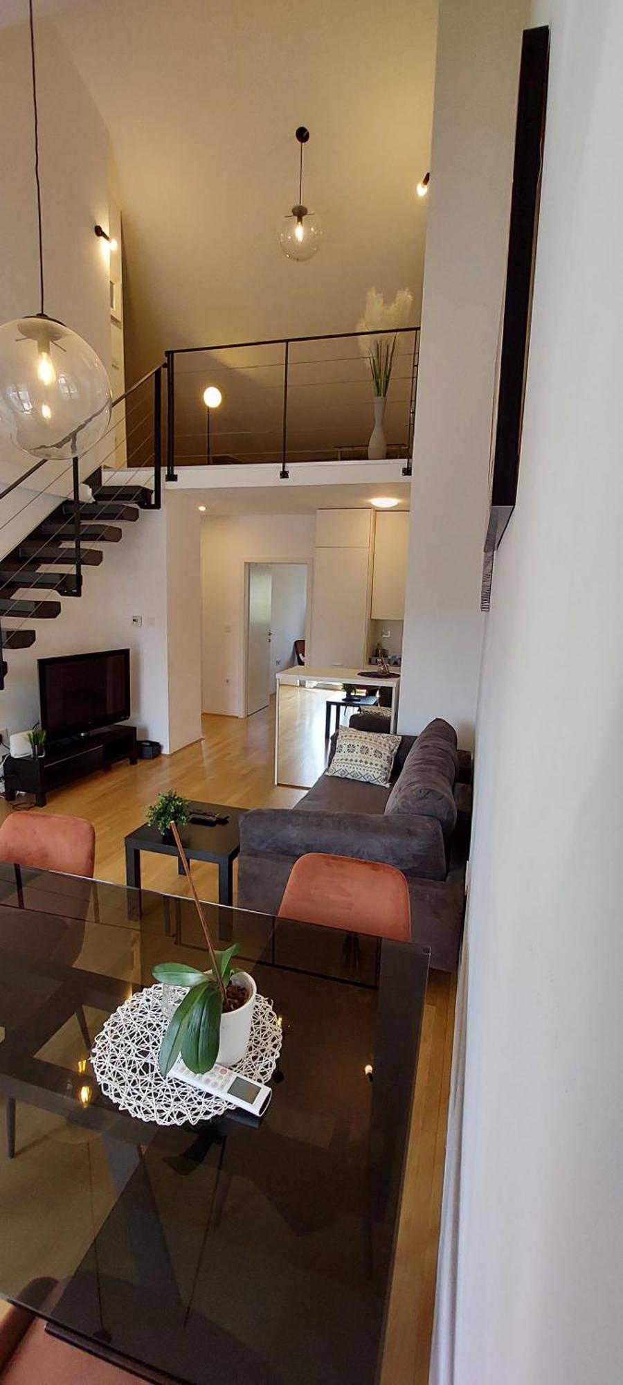Deluxe Apartment Kristian Whit A Private Parking Rijeka Exteriör bild