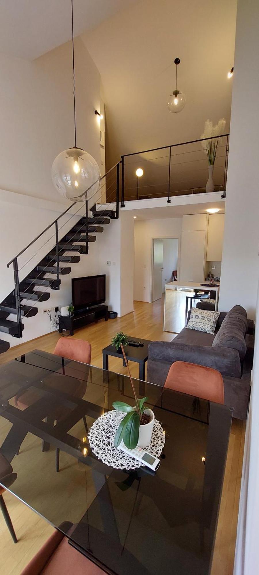 Deluxe Apartment Kristian Whit A Private Parking Rijeka Exteriör bild
