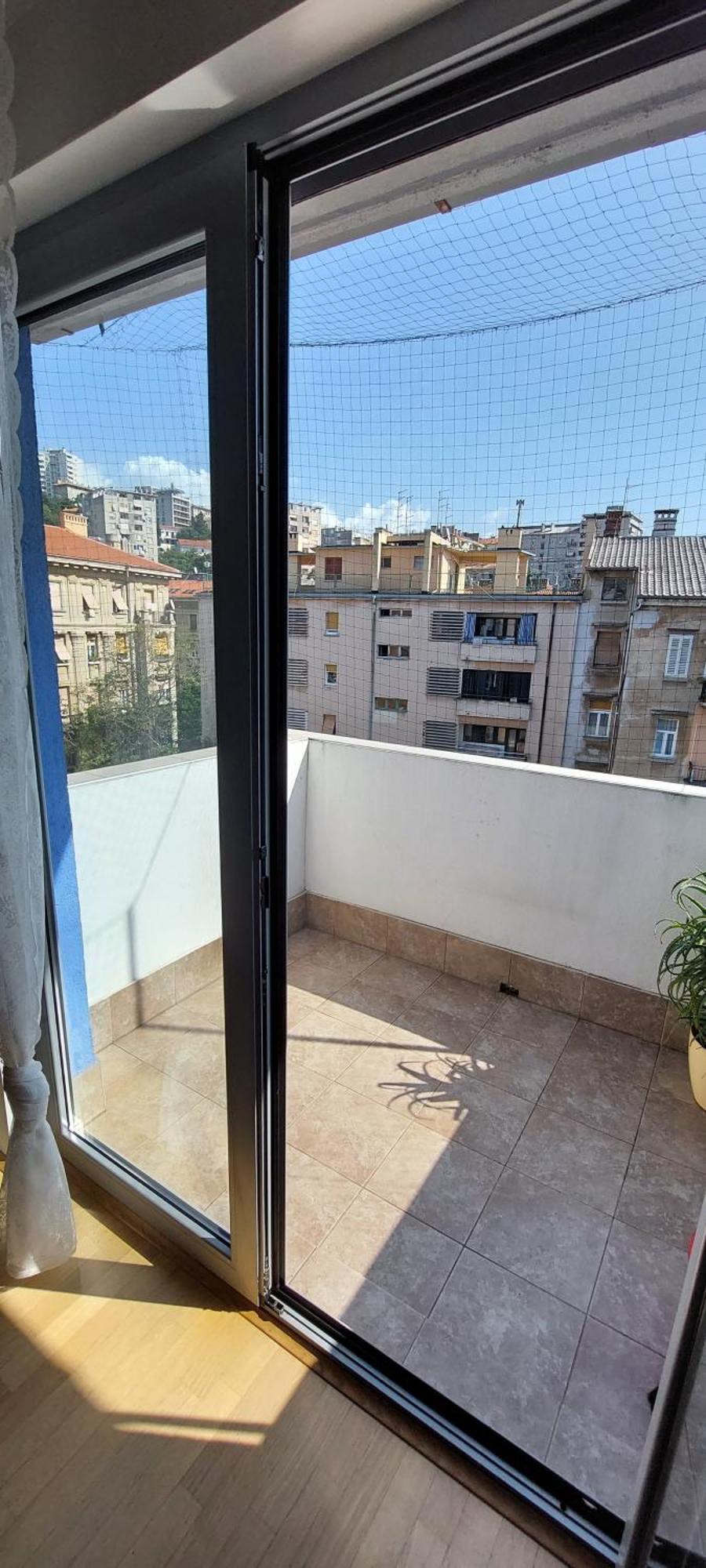Deluxe Apartment Kristian Whit A Private Parking Rijeka Exteriör bild