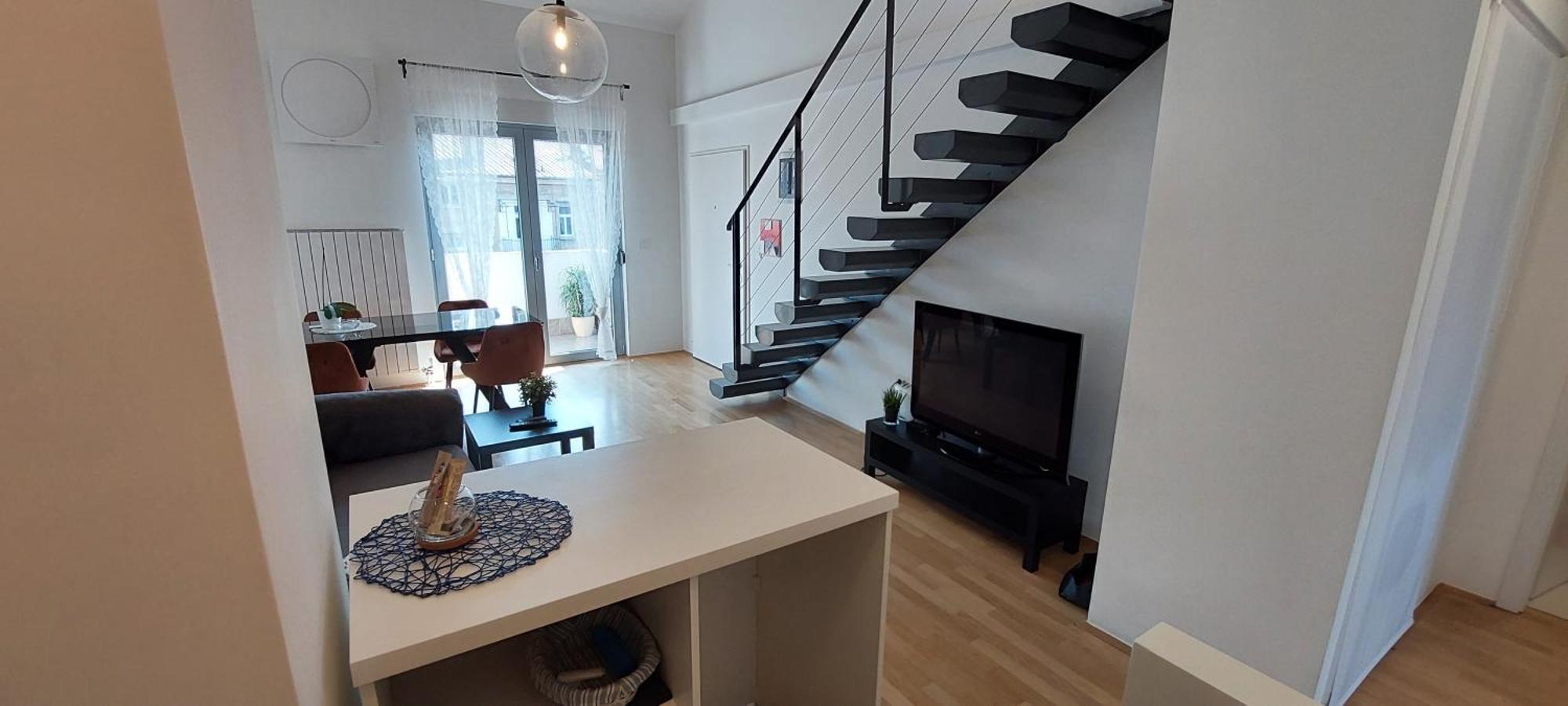 Deluxe Apartment Kristian Whit A Private Parking Rijeka Exteriör bild