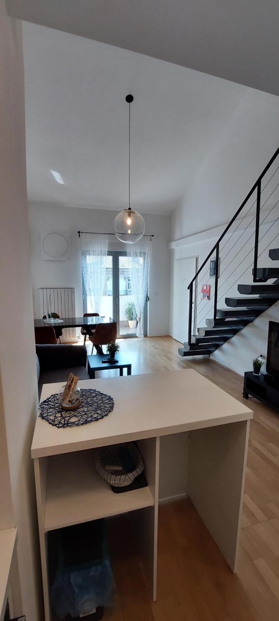Deluxe Apartment Kristian Whit A Private Parking Rijeka Exteriör bild